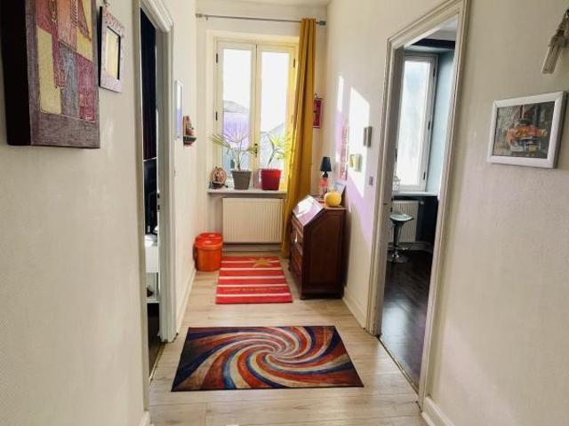 Appartement 4 pièces 134 m²