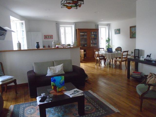Appartement 4 pièces 134 m²