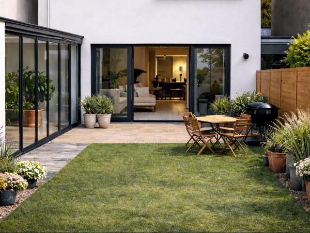 Appartement 4 pièces 134 m²