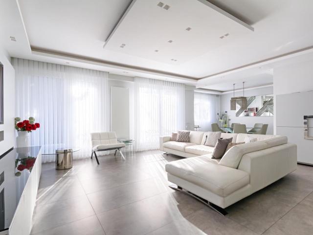 Appartement 4 pièces 134 m²
