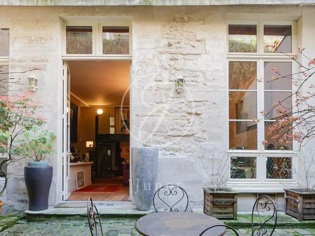 Appartement 4 pièces 134 m²