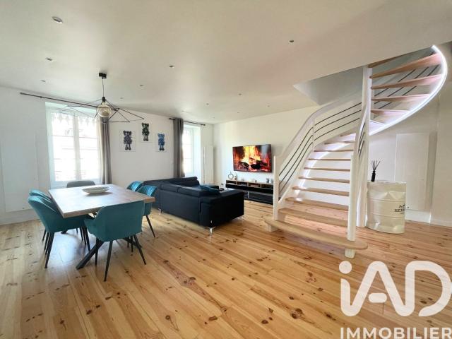 Appartement 4 pièces 134 m²