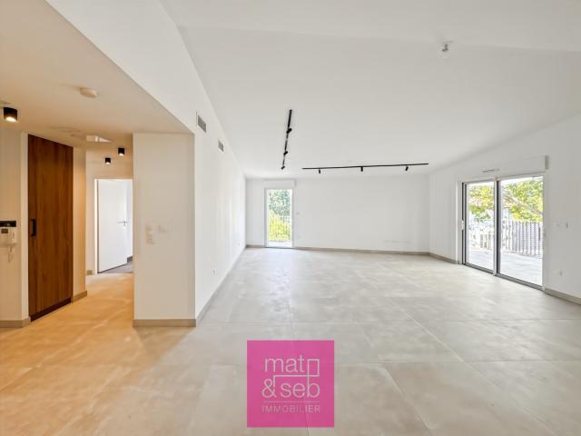 Appartement 4 pièces 134 m²