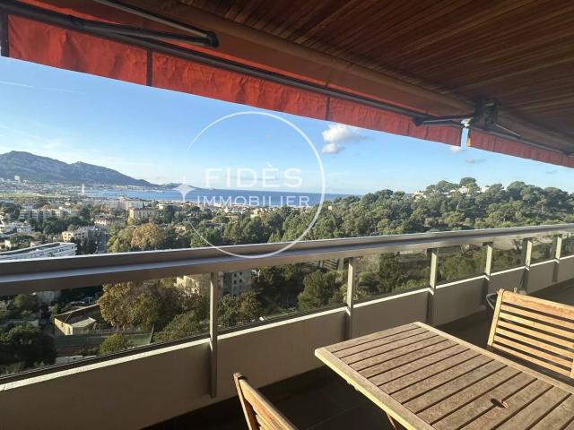 Appartement 4 pièces, 134 m² à louer à Marseille 8 13008