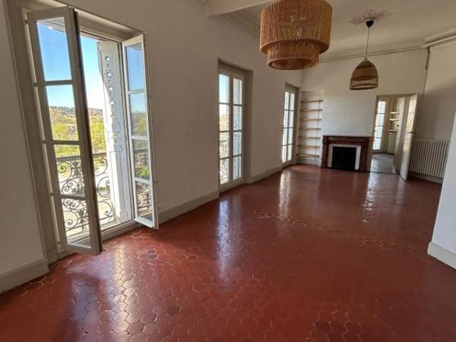 Appartement 4 pièces 135 m²