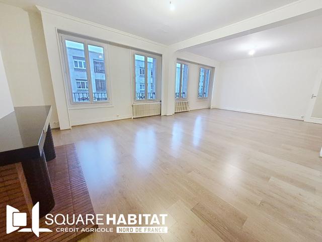 Appartement 4 pièces 135 m²