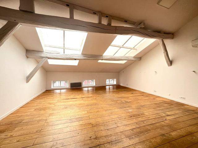 Appartement 4 pièces 135 m²