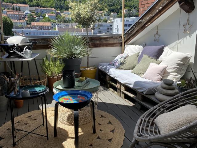 Appartement 4 pièces 135 m²
