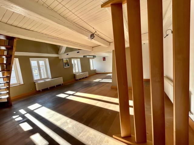 Appartement 4 pièces 135 m²