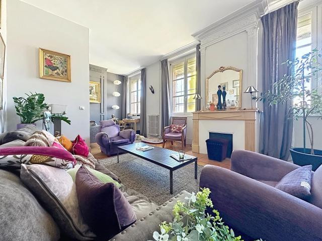 Appartement 4 pièces 135 m²