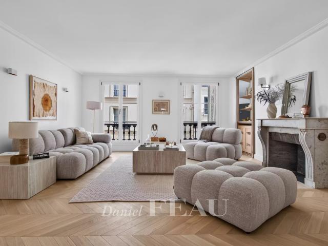 Appartement 4 pièces 135 m²