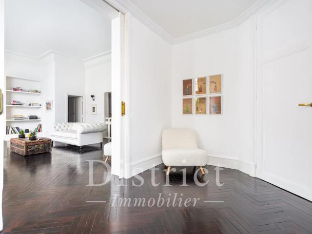 Appartement 4 pièces 135 m²