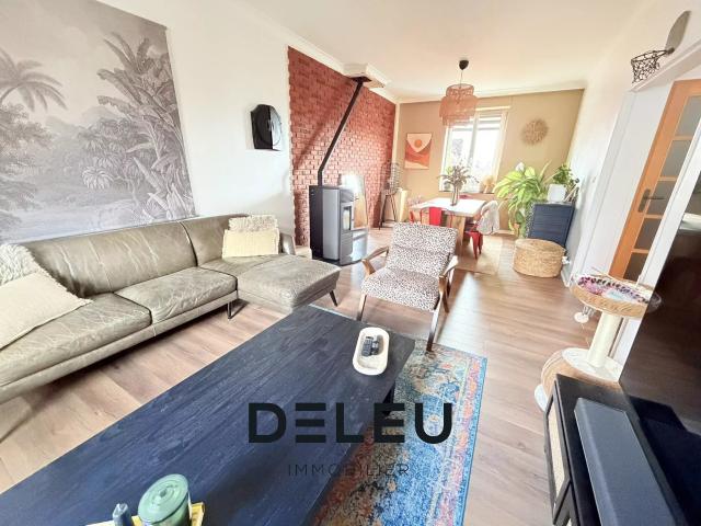 Appartement 4 pièces 135 m²
