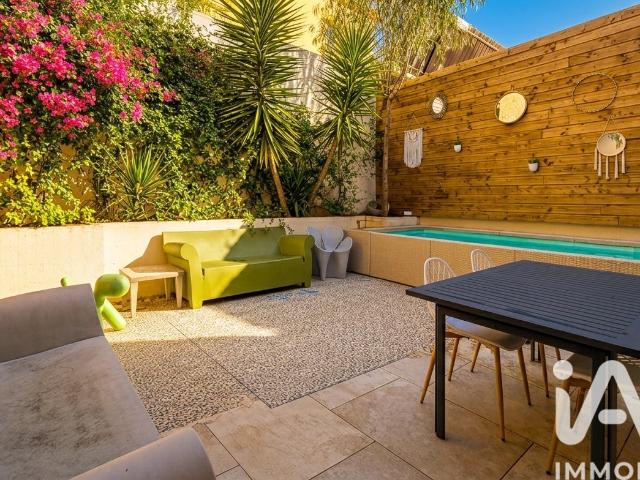 Appartement 4 pièces 135 m²