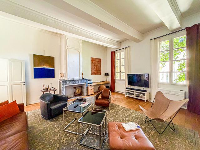 Appartement 4 pièces 135 m²