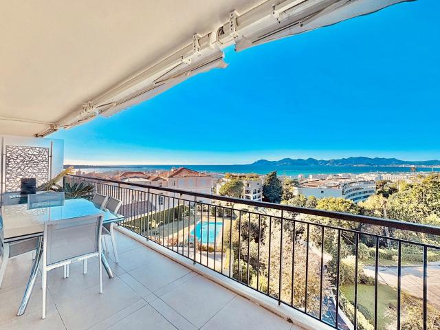 Appartement 4 pièces 135 m²