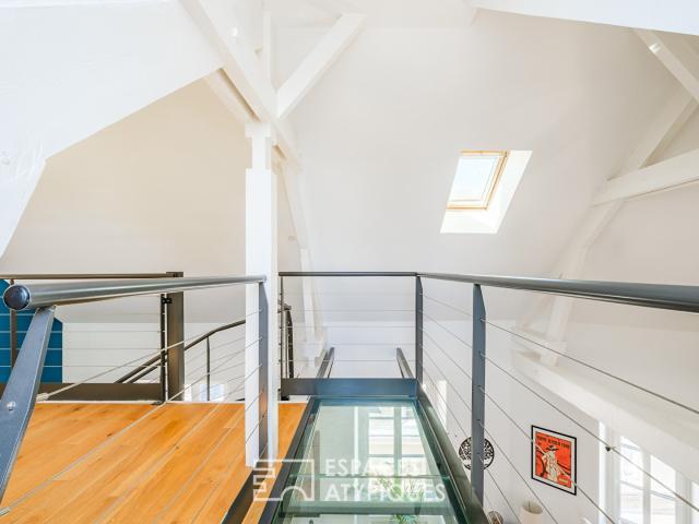 Appartement 4 pièces 135 m²