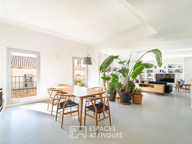 Appartement 4 pièces 135 m²