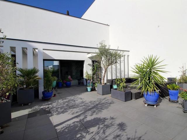 Appartement 4 pièces 135 m²