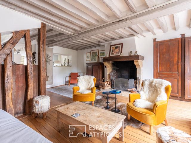 Appartement 4 pièces 135 m²