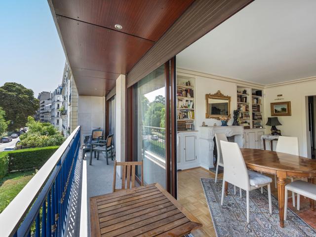 Appartement 4 pièces 135 m²