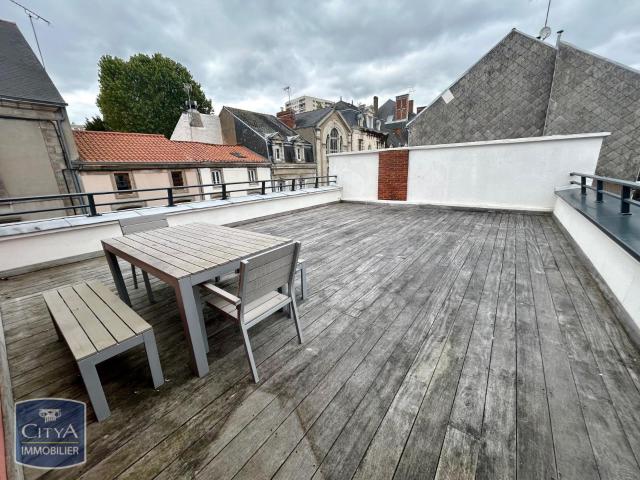 Appartement 4 pièces, 135 m² à louer à Cholet 49300