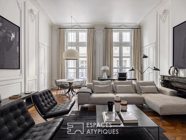 Appartement 4 pièces 136 m²