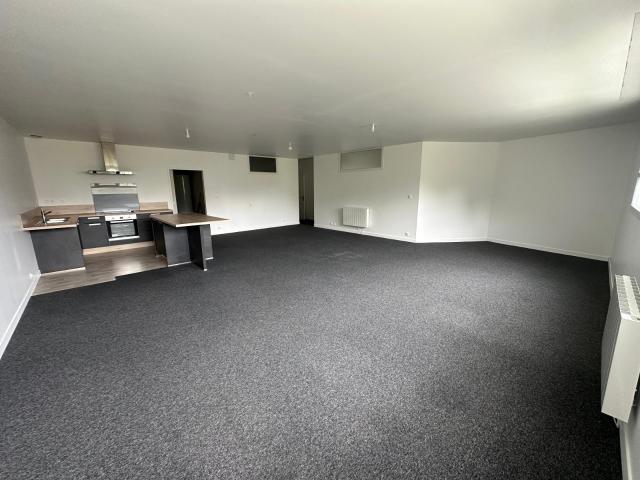 Appartement 4 pièces 136 m²