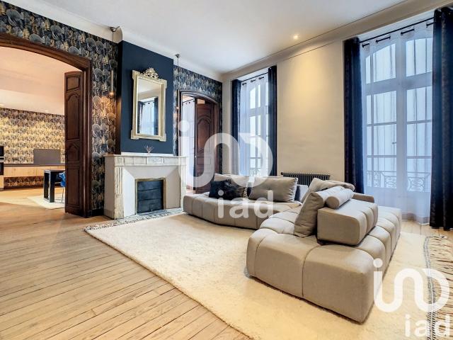 Appartement 5 pièces 136 m²