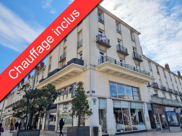 Appartement 4 pièces 136 m²