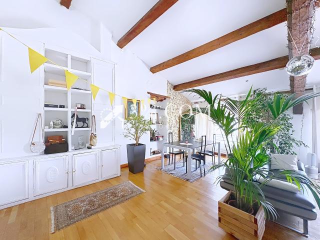 Appartement 4 pièces 133 m²
