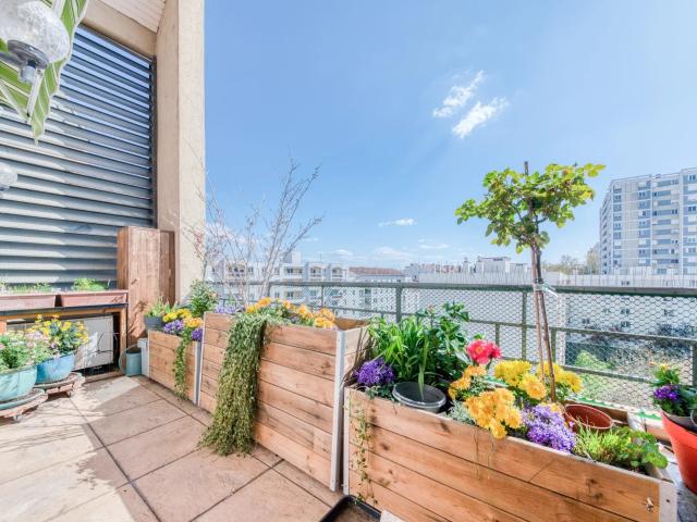 Appartement 5 pièces 136 m²