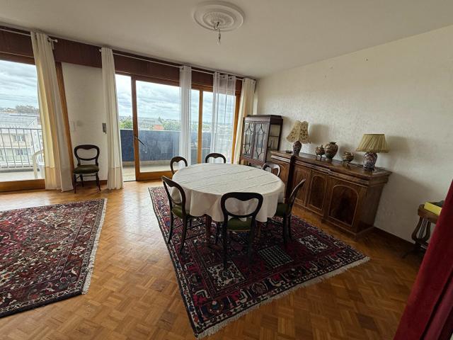 Appartement 4 pièces 136 m²