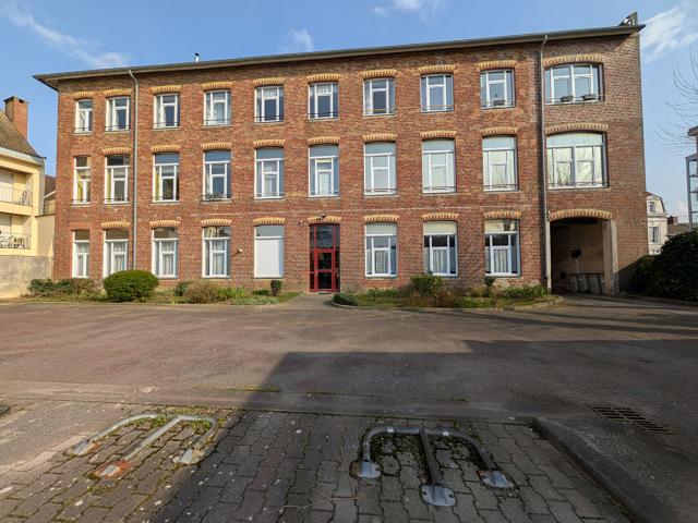 Appartement 4 pièces 136 m²