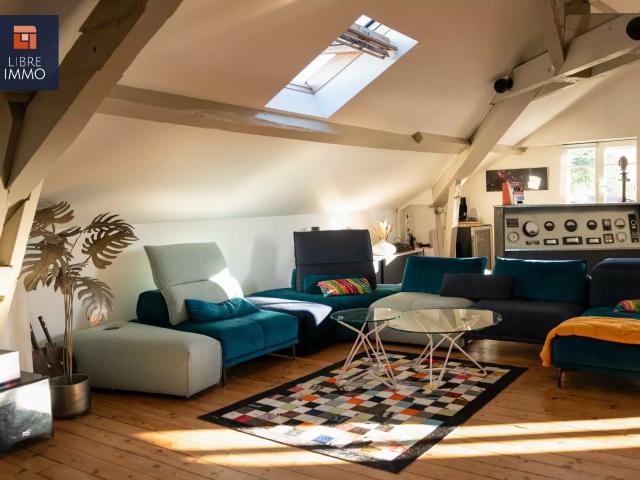 Appartement 4 pièces 116 m²