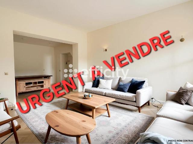 Appartement 4 pièces 125 m²