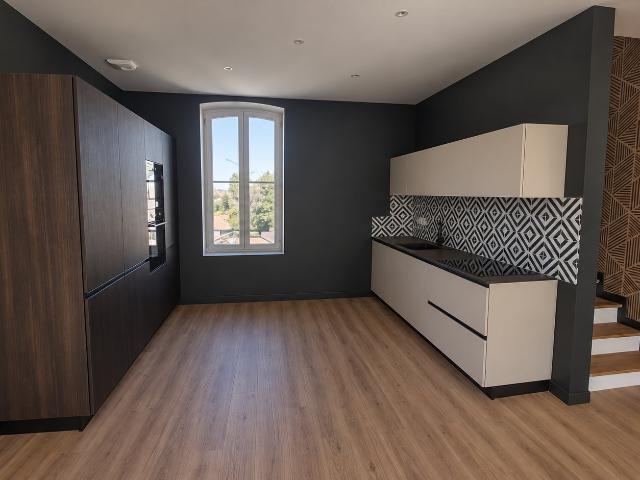 Appartement 4 pièces 136 m²