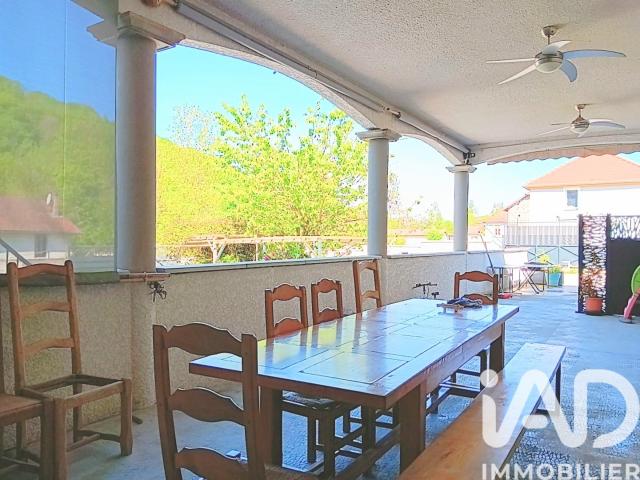 Appartement 4 pièces 136 m²