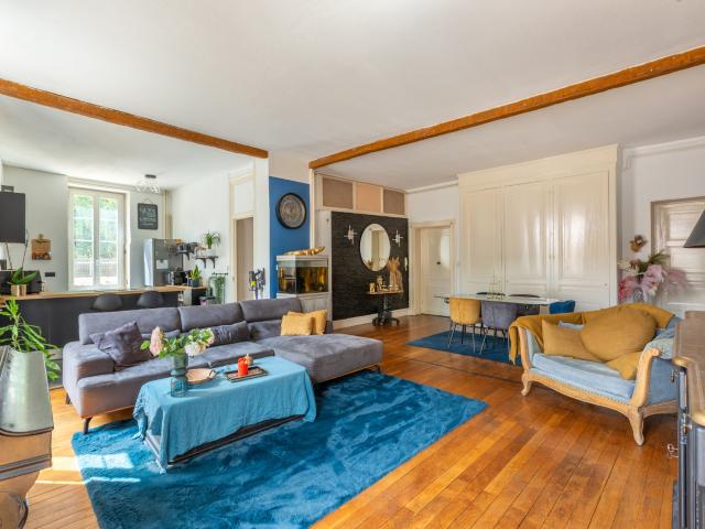 Appartement 4 pièces 136 m²
