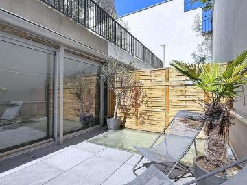 Appartement 4 pièces 136 m²