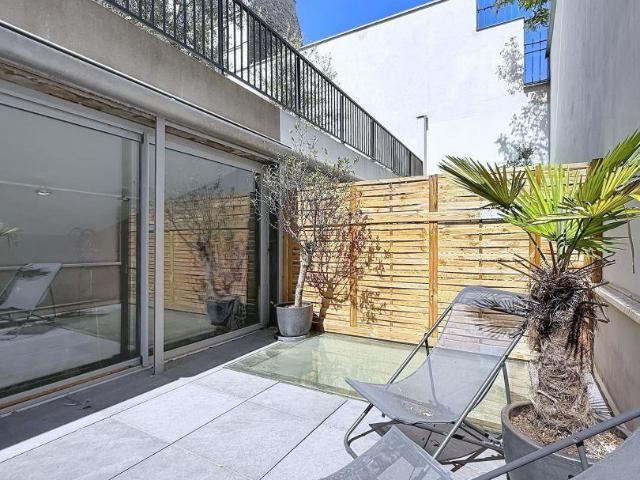 Appartement 4 pièces 136 m²