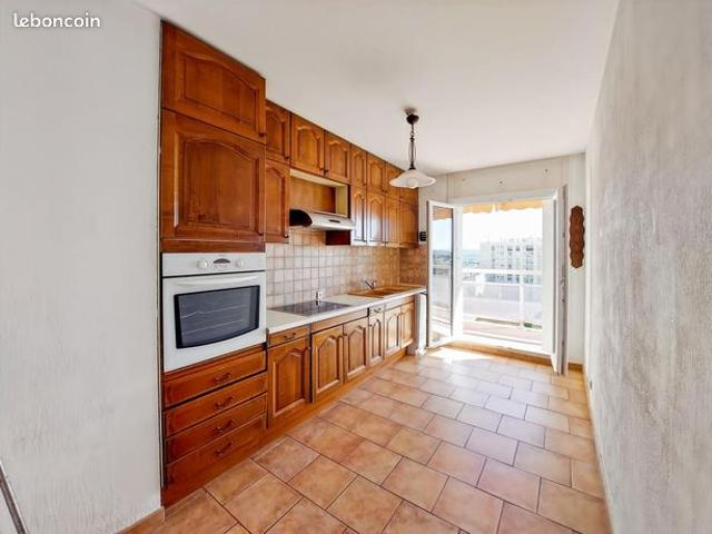 Appartement 4 pièces 137 m²