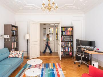 Appartement 4 pièces 137 m²