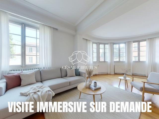 Appartement 4 pièces 137 m²