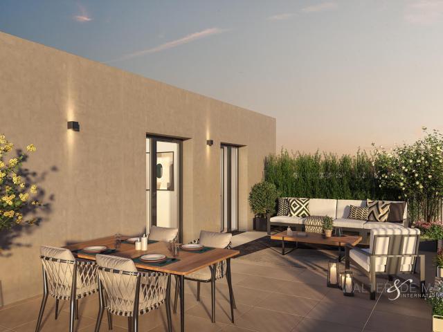 Appartement 4 pièces 137 m²
