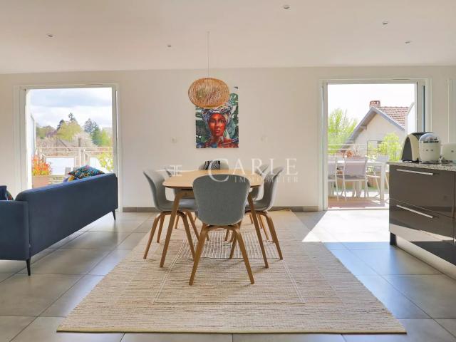 Appartement 4 pièces 137 m²