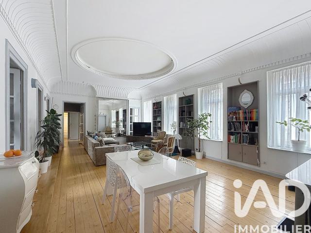 Appartement 4 pièces 137 m²
