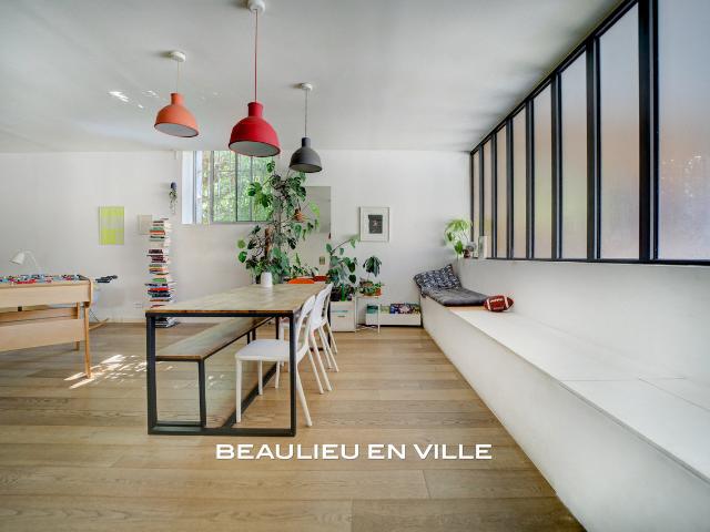 Appartement 4 pièces 137 m²
