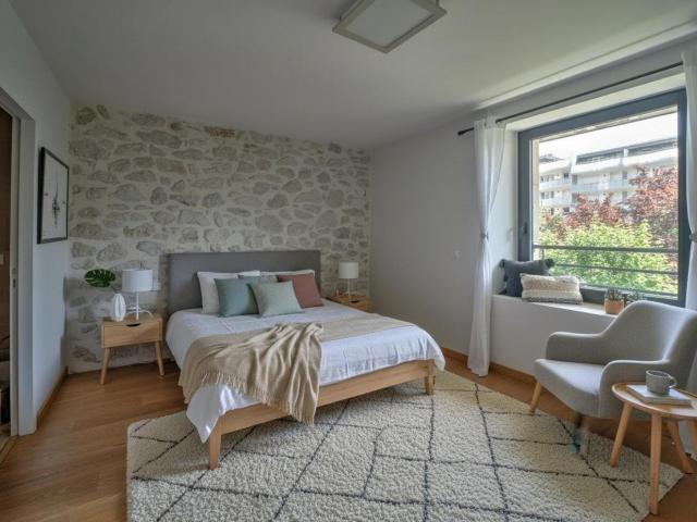 Appartement 4 pièces 137 m²