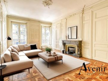 Appartement 4 pièces 137 m²